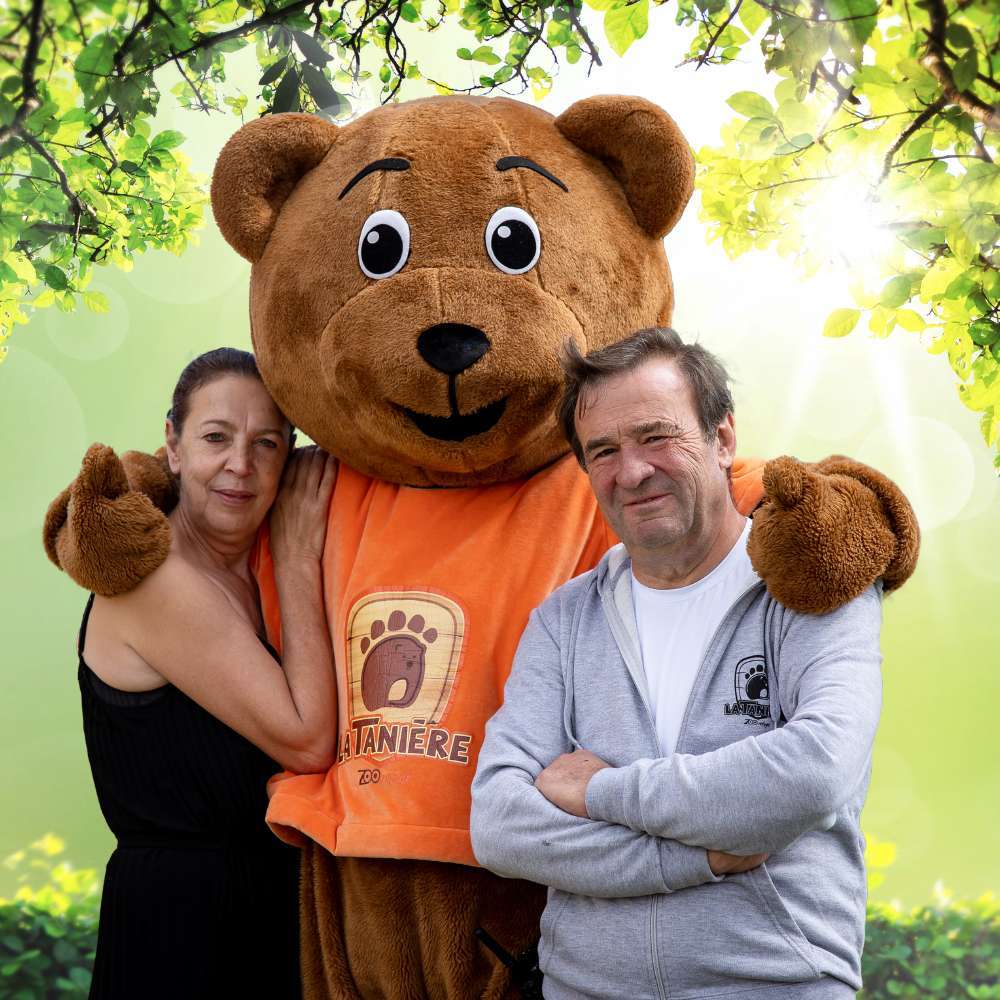 Vente caritative de La Tanière